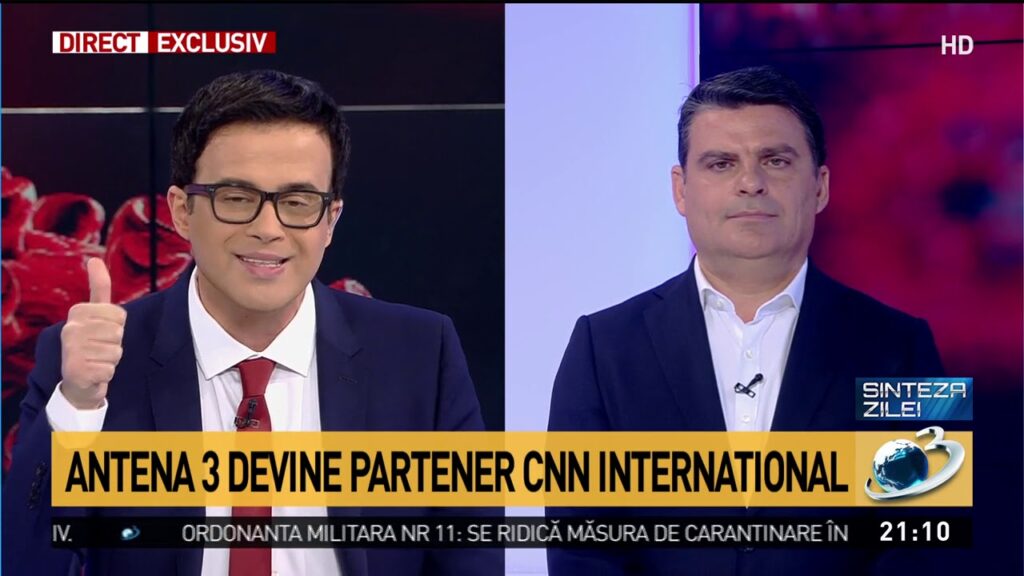 România târâtă în haos!