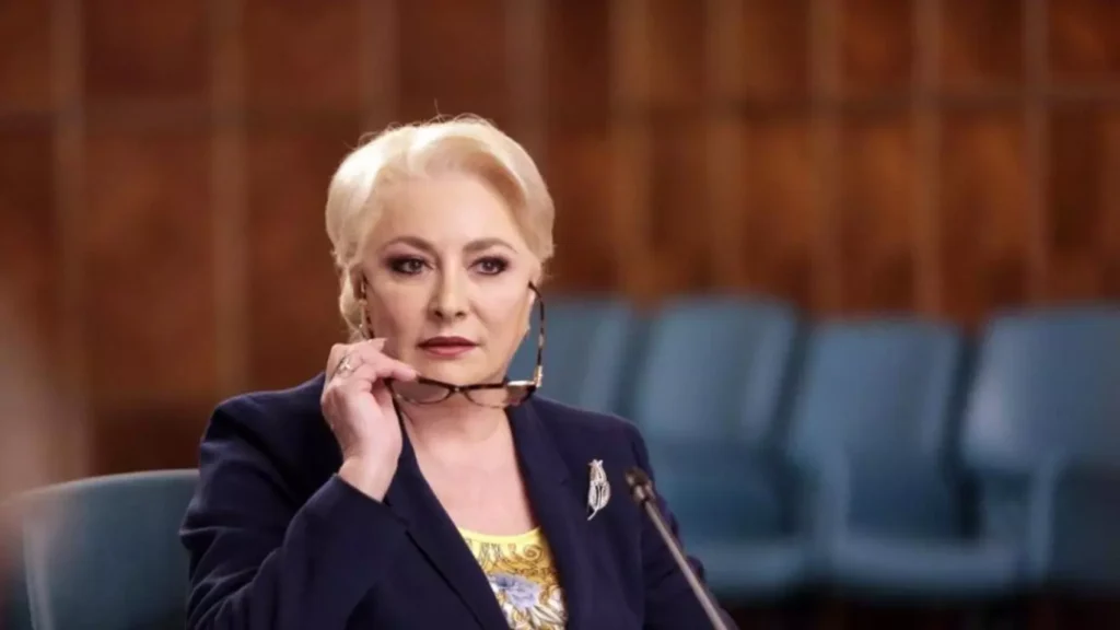 Cristian Terheș, un jegos în slujba Sistemului, Viorica Dăncilă demască trădările lui Terheș, Povestea contestației comandate de sistem, împotriva lui Lasconi, dar, care, de fapt, a fost îndreptată împotriva lui Călin Georgescu.