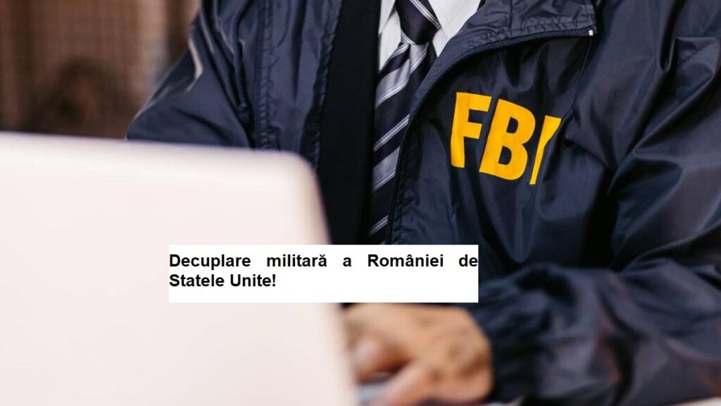 Decuplarea militară a României de Statele Unite!