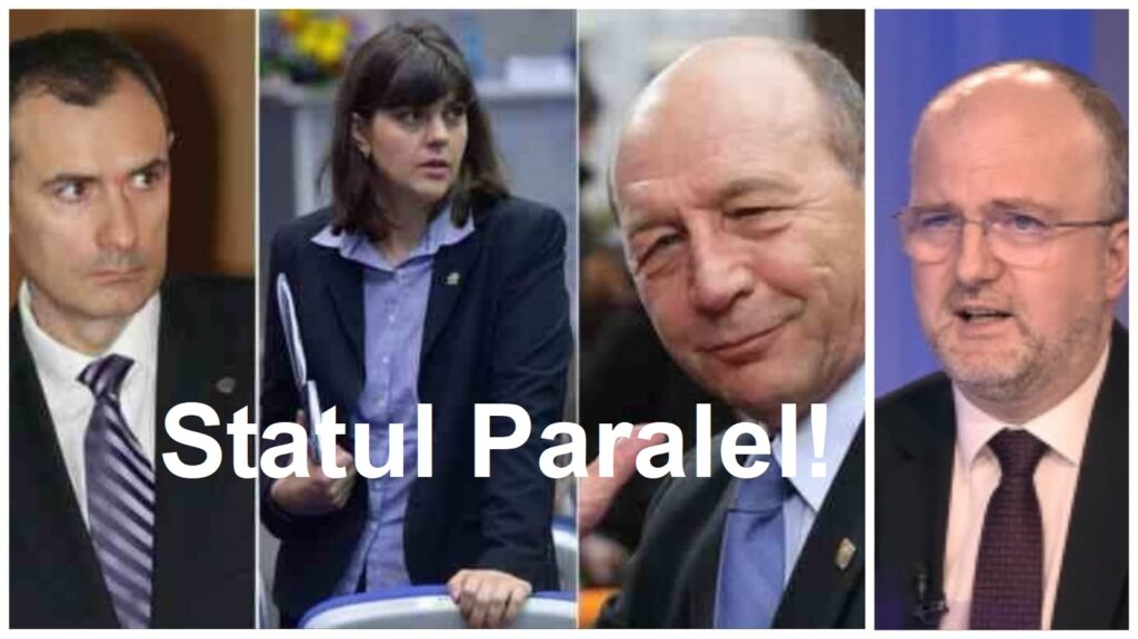 Statul Paralel!