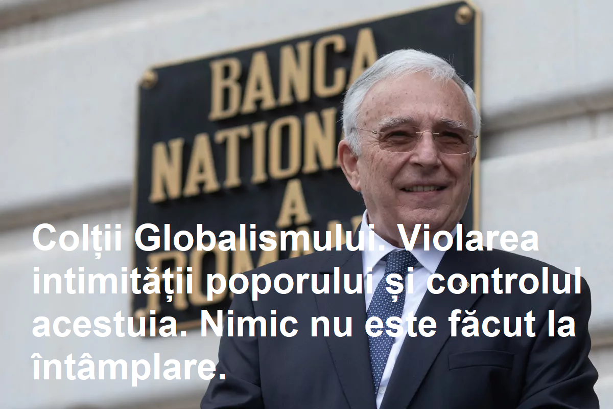 2025. „Colții Globalismului. Violarea intimității poporului și controlul acestuia. Nimic nu este făcut la întâmplare.” 2025. „Colții Globalismului. Violarea intimității poporului și controlul acestuia.