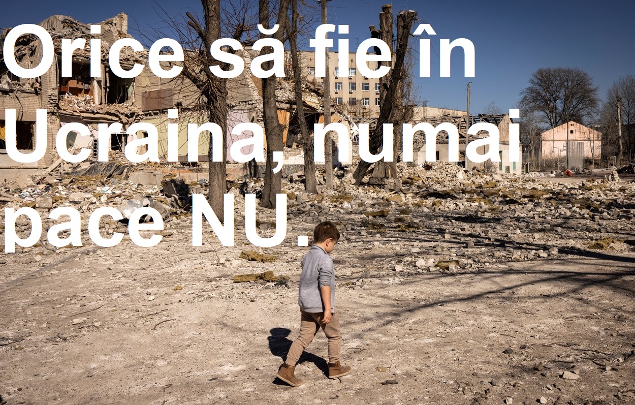 2025. Războiul orchestrat: Cum hienele financiare și politice au interzis pacea în Ucraina! 2025. Războiul orchestrat: Cum hienele financiare și politice au interzis pacea în Ucraina!