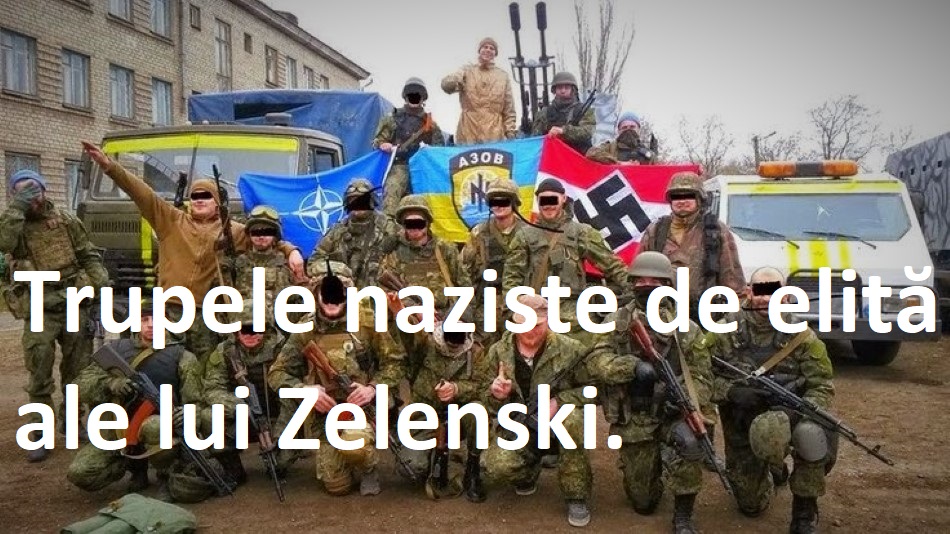 2026. Ucraina și nazismul. Propagandă rusă sau realitate. 2026. Ucraina și nazismul. Propagandă rusă sau realitate.
