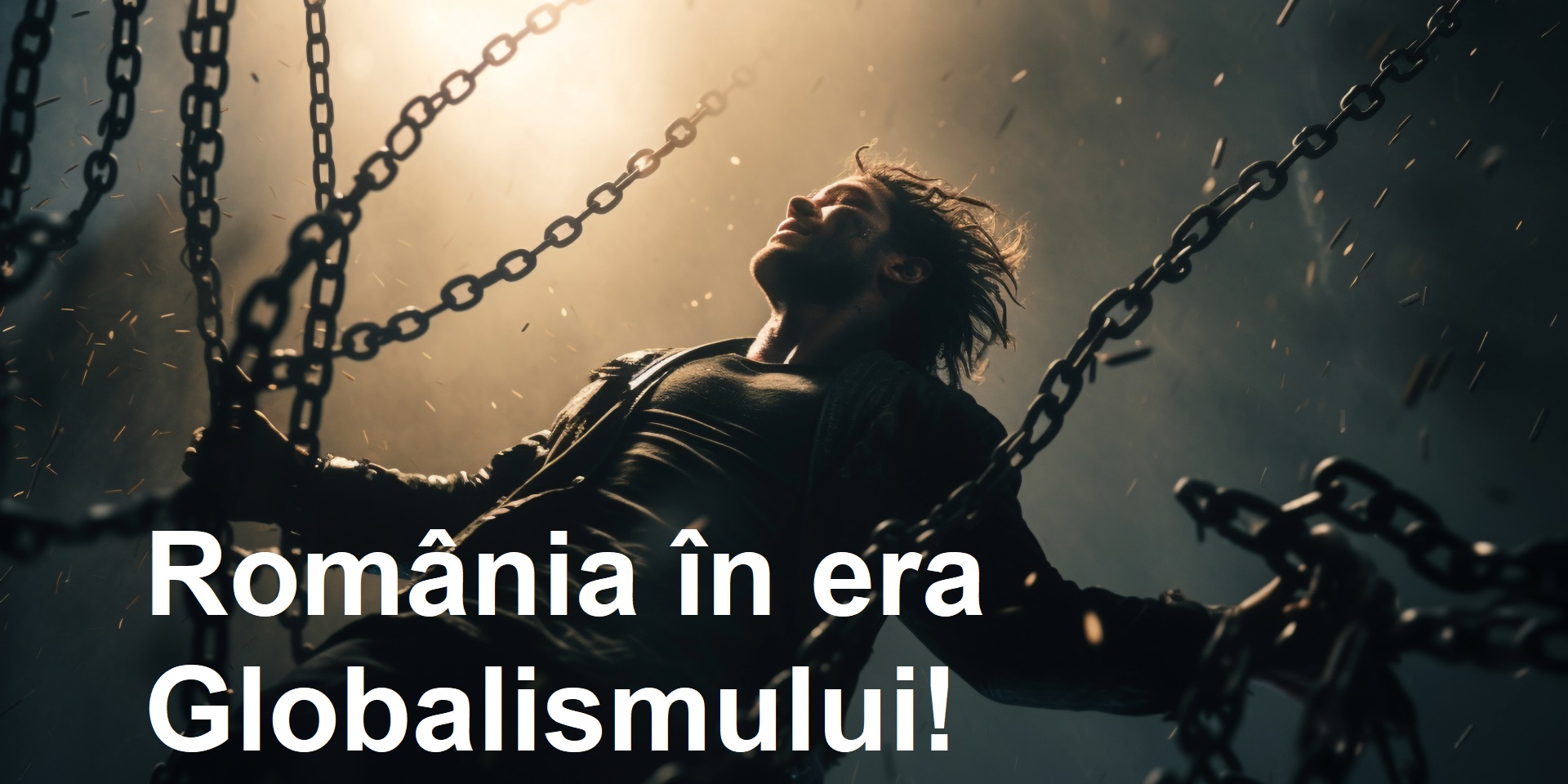 2026. România în era Globalismului! 2026. România în era Globalismului!