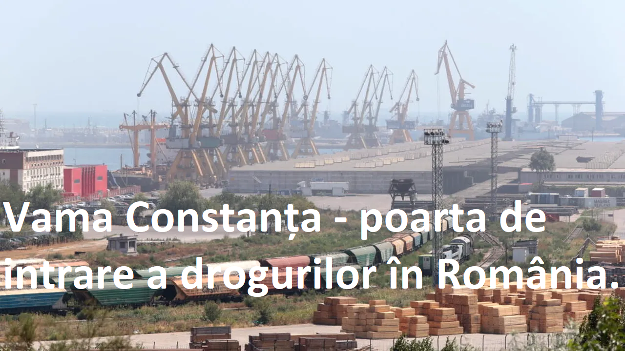 2026. De ce nu funcționează instituțiile statului. D-aia. Astăzi, jegoșii milionari de la vamă. Partea a III a. 2026. De ce nu funcționează instituțiile statului. D-aia. Astăzi, jegoșii milionari de la vamă.
