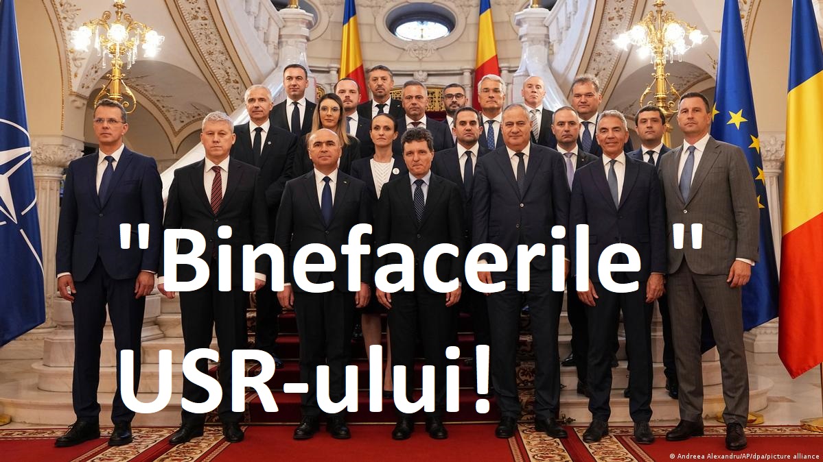 2026. „Binefacerile” Guvernului Bolojanist! 2026. „Binefacerile” Guvernului Bolojanist!